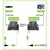 Techly Extender HDMI Full HD on cable Cat.5E/6/6A/7 max 60m Autoregulated IDATA EXT-E70I