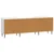 TV ormar Bijela 150 x 31 x 52 cm Konstruirano drvo