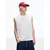 Bershka Majica  črna / off-bela
