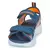 Skechers Sandale za dečake Microspec-Splash, 407034L-NVOR, Tamnoplave