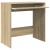 Stol Sonoma hrast 77.5 x 43 x 79 cm Konstruirano drvo