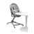 Chicco Kolevka za bebe Baby Hug Pro 5u1, Siva