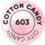 URBAN PRO City Line UV/LED Hybrid gel lak, 603 Cotton candy, 7 ml