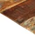 Pravokutna stolna ploča 70 x 80 cm 15 - 16 mm obnovljeno drvo