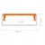 KOMPLET 1x LED RGBW traka WHITE AND COLOR LED/20W/230V 2 m + 2x ugradni profil 1 m