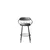 HANAH HOME Set 4 barske stolice Relax