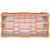 Organizator s 22 ladice 49 x 16 x 25,5 cm