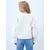 Trend Alacati Stili Ženska bluza Alc-X14436, Bela