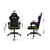 Huzaro Gaming stolica Force 4.4 RGB Black