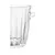 Steklena posoda za led 2,1 l Beaufort – Premier Housewares