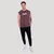 GymBeam Spike Tanktop Burgundy