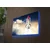 Zidna slika sa LED osvjetljenjem ABD-001, 45x70 cm