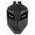 BORG Ruksak Vodootporni LED Eyes Circular Ironman M