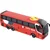 CITY SERVICE CAR - Avtobus 1:16 -rdeč
