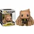 Funko POP DELUXE: BLACK ADAM - BLACK ADAM ON THRONE