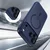 OVITEK TECH-PROTECT MAGPEAK MAGSAFE CC IPHONE 17 PRO MATTE DEEP BLUE