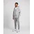 Puma ESS No. 1 Logo Sweatpants FL cl Siva