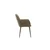Venture Design Jedilni stol Tomorrow 64x87x58 cm rjav