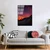 Wallity Image UV-123, 70 x 100 cm