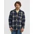 ONEILL Srajca temno modra/bela