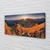 tulup.si Slika na platnu Mountain sunset 100x50 cm