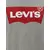 Levis Moška Set-In Neck Majica Siva XL