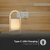 LED prigušiva punjiva stona lampa na dodir LED/1,5W/5V 3000K 1800 mAh bež