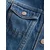 Next Prehodna jakna  moder denim
