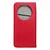 OEM Torba SMART CASE Book za HONOR Magic 7 Lite, rdeča