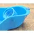 Pasja Plastenka 2 v 1, prenosna, 500ml, modra