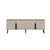 Hanah Home TV komoda Clera 20409, 140 cm, Beyrut / bež