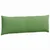 Jastučići za sofu 2 pcs Svijetlo zelena 120 x 40 cm