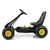 slomart MILLY MALLY Gokart na pedala Thor, črn