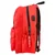 Play Školski ranac Double pack 25, 40x34x18cm, Crveni
