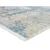 Dieter Knoll TKANA PREPROGA Avignon 200/290 cm modra, siva