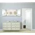 Slika kroglice v prostoru - 135x45