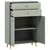 Stylife SREDNJE VISOKA omara 77/113,4/33,1 cm