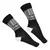 Nogavice Slipknot Barcode Logo- BL - ROCK OFF - SKSCK10MB