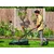 Bosch Električna kosilica za travu EasyRotak 32-235, 1200 W, 32 cm, 31 l, Zelena