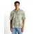 TOM TAILOR DENIM Srajca oliva/bela