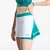 Krilo Nox Pro Skirt White/ Ivy Green S