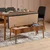 Hanah Home Produzeni set trpezarijskih stolova i stolica (5