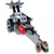 Clementoni konstruktor set - Motor i dragster