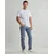 Polo Ralph Lauren JEANS HAMPTON STRAIGHT Modra