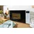GORENJE mikrotalasna rerna  MO20S4W
