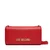 LOVE MOSCHINO Ročna torba JC4170PP1OLX0500 Rdeča