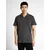 TOM TAILOR Majica temno siva