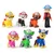 Paw Patrol Fire Rescue Gasilske figure set