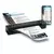IRIS Prenosni skener 6 A4, 15ppm, WiFi, Duplex, Crni