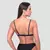 GymBeam Women‘s Sports Bikini Top Black